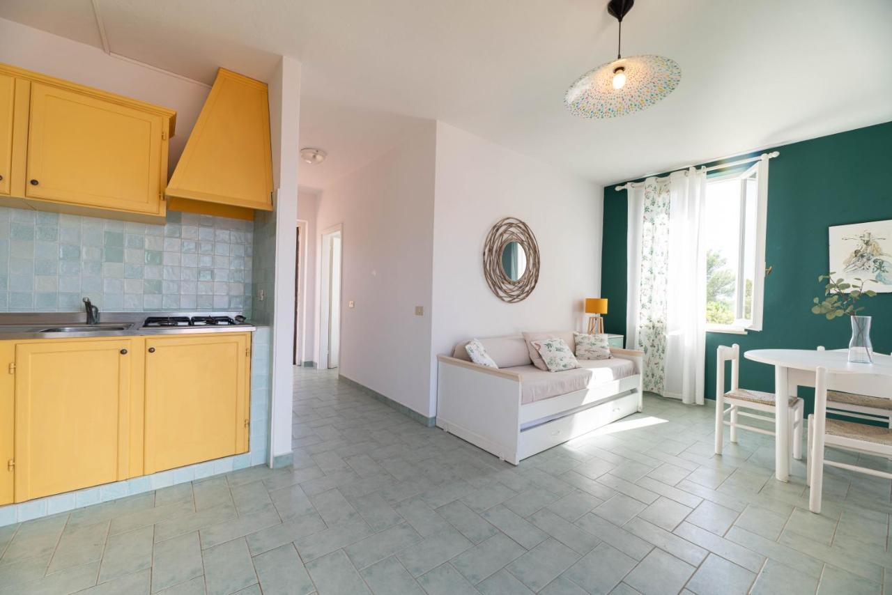 Apartments La Turistica 카폴리베리 외부 사진