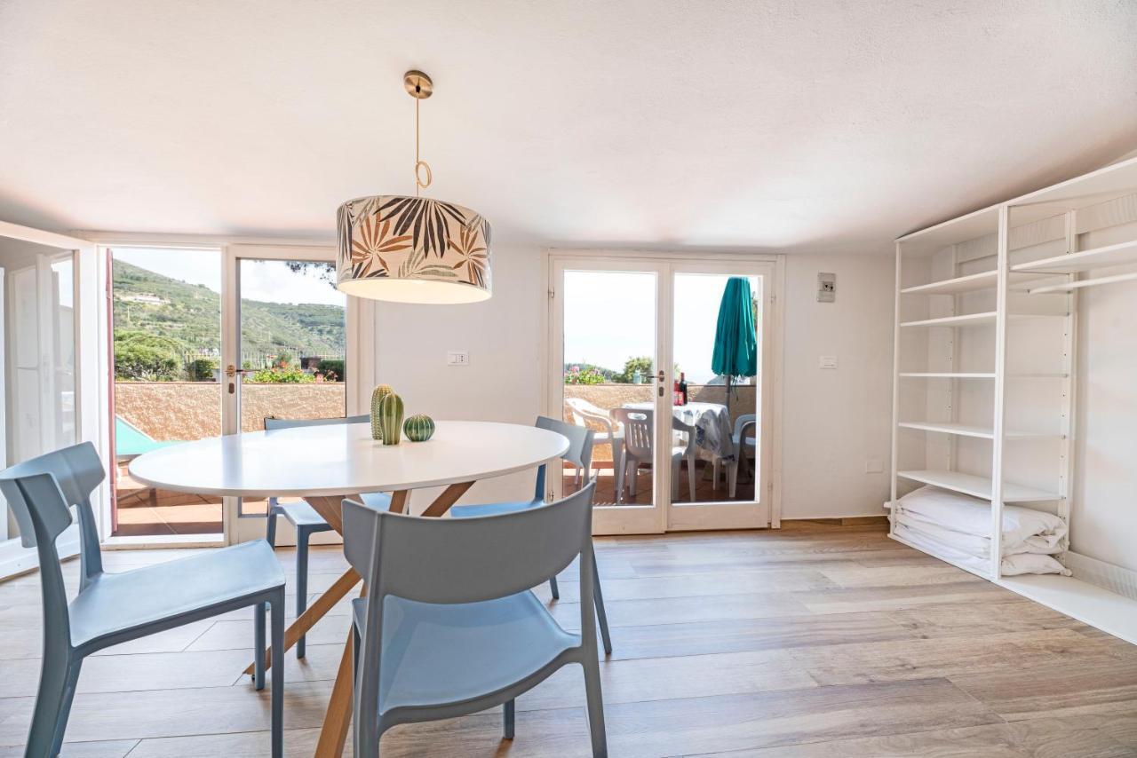Apartments La Turistica 카폴리베리 외부 사진