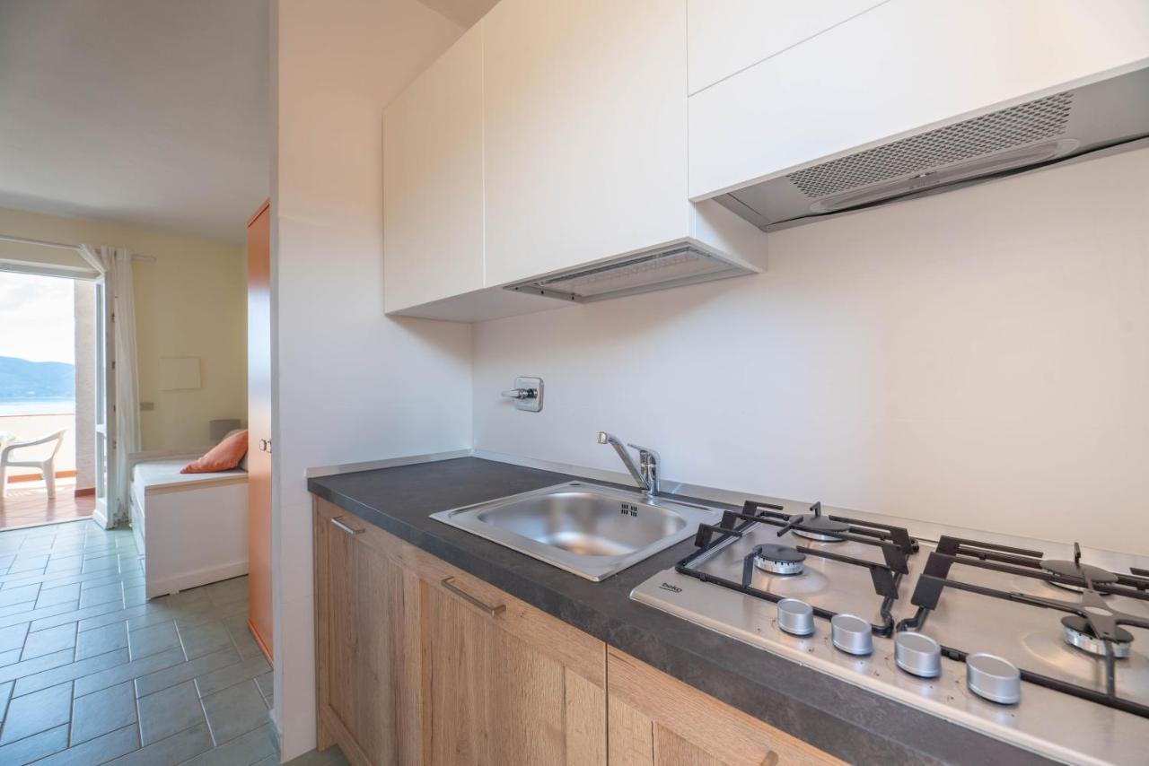 Apartments La Turistica 카폴리베리 외부 사진