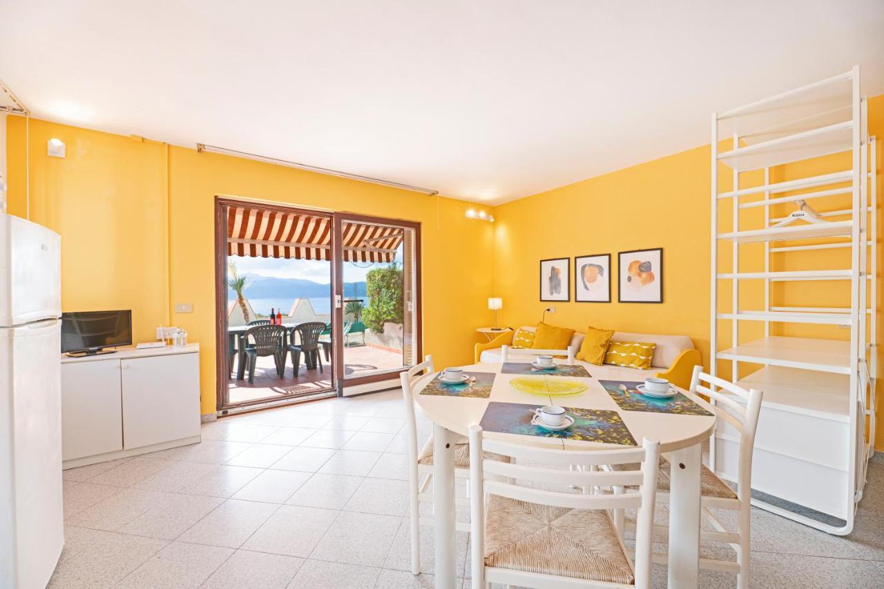 Apartments La Turistica 카폴리베리 외부 사진