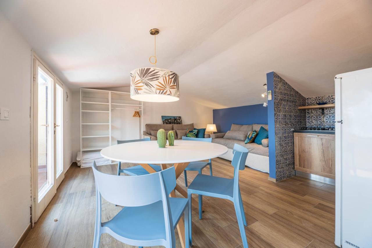 Apartments La Turistica 카폴리베리 외부 사진