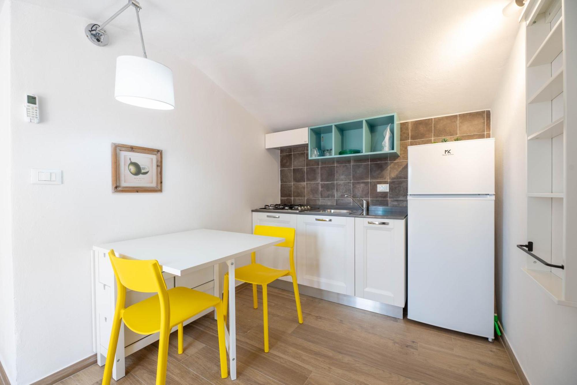 Apartments La Turistica 카폴리베리 외부 사진