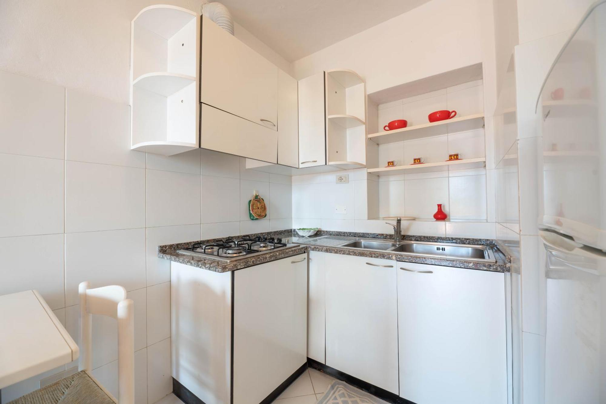 Apartments La Turistica 카폴리베리 외부 사진