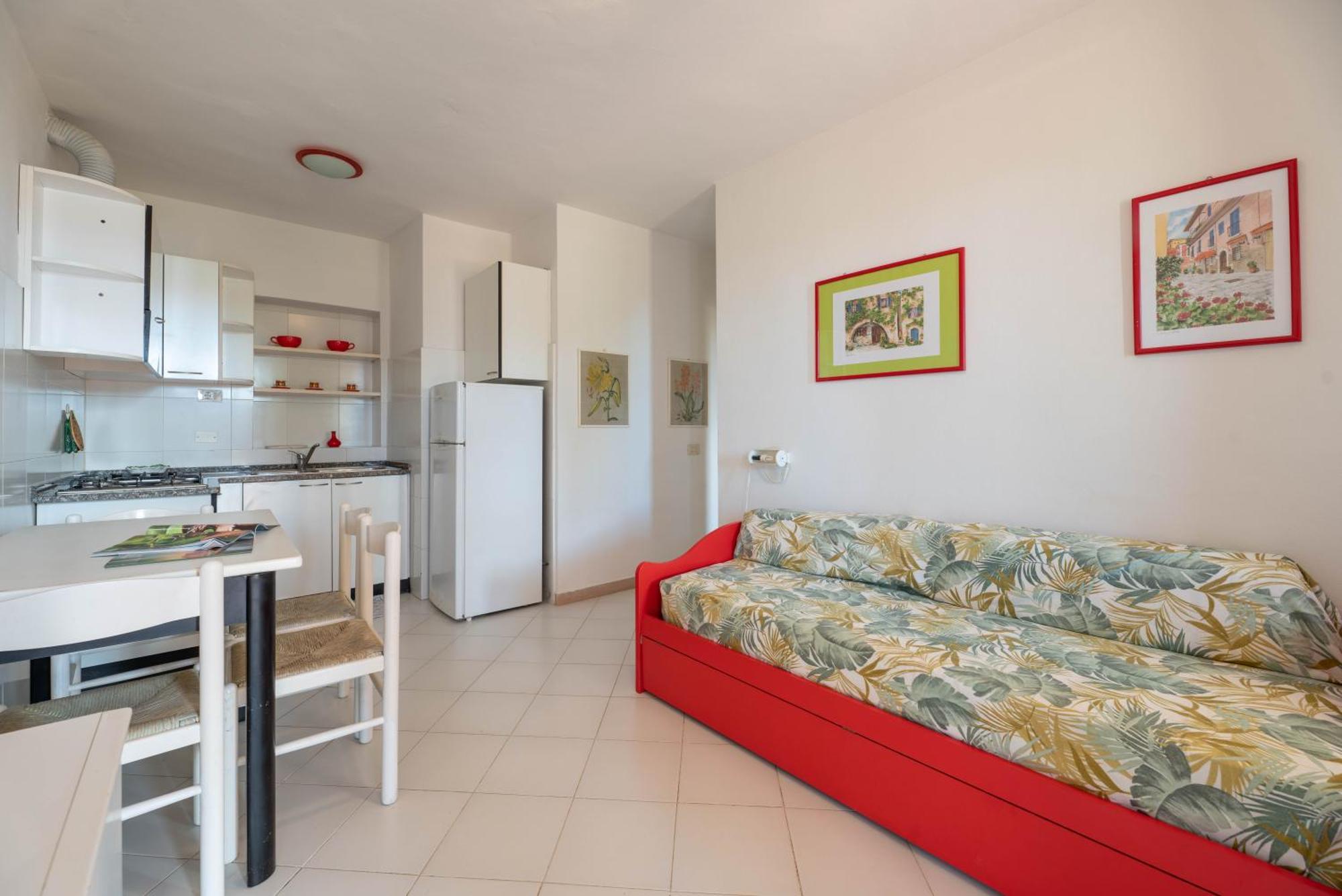 Apartments La Turistica 카폴리베리 외부 사진