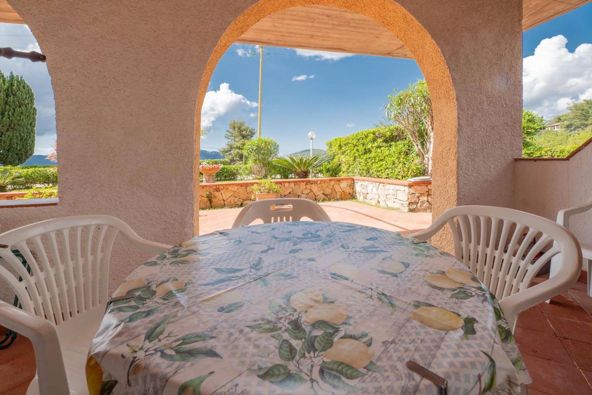 Apartments La Turistica 카폴리베리 외부 사진