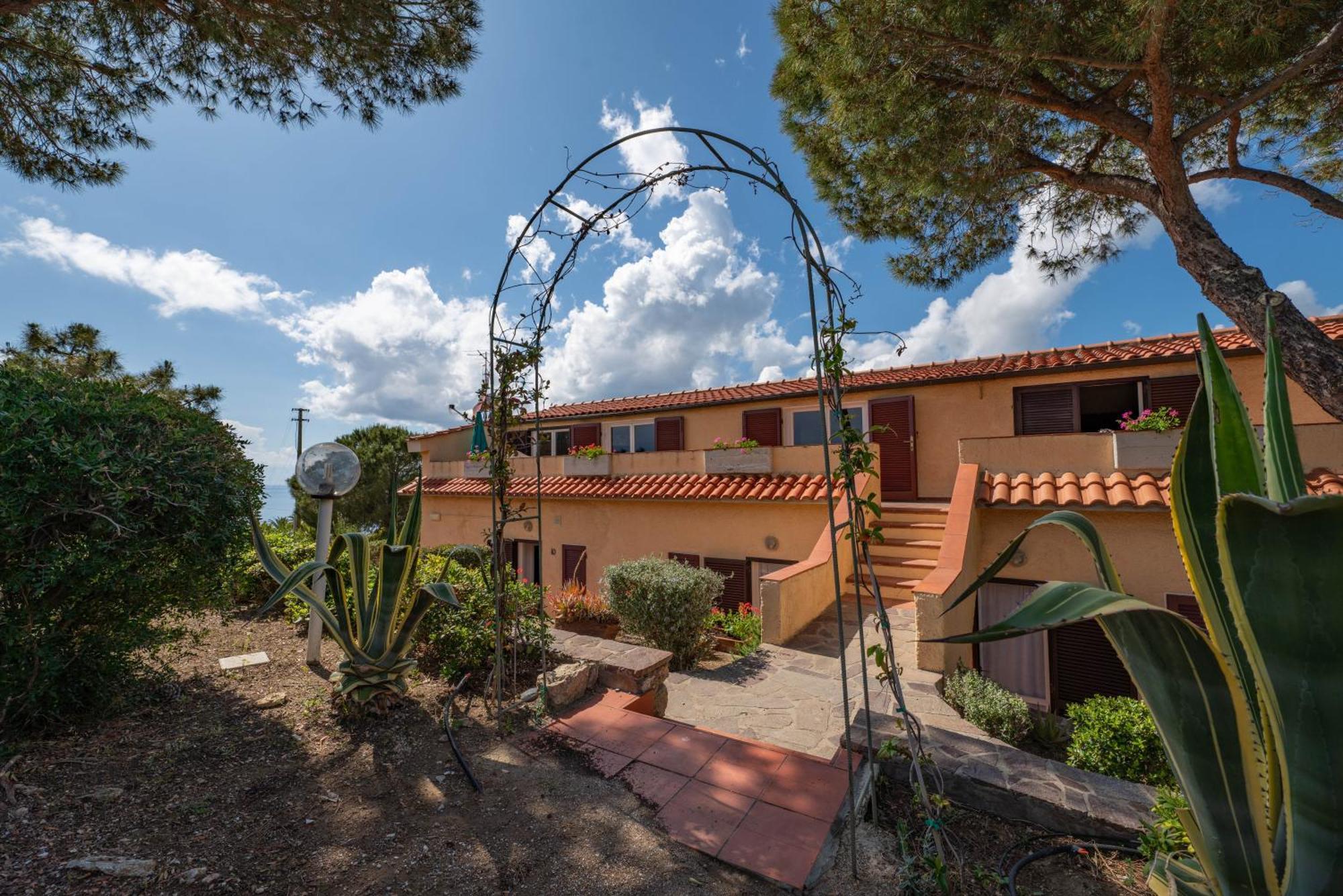 Apartments La Turistica 카폴리베리 외부 사진